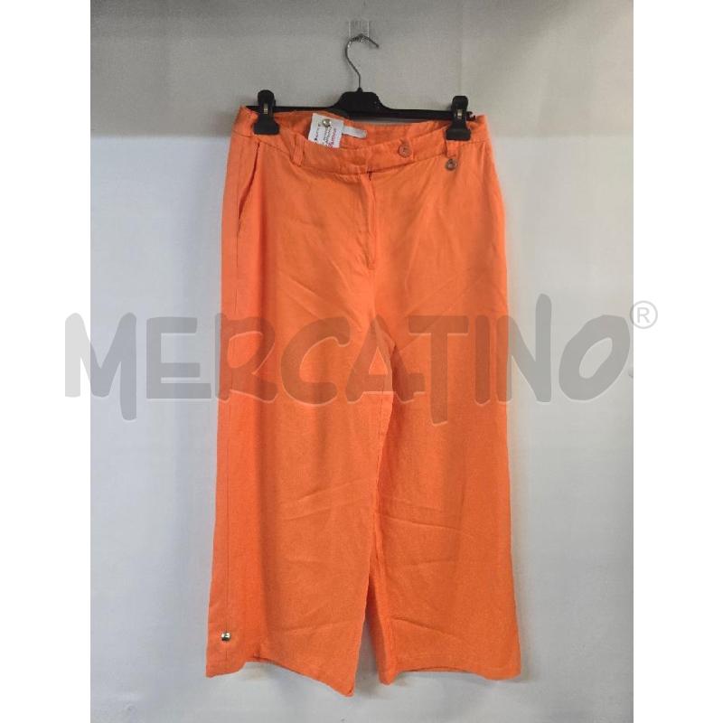 PANTALONE DONNA ECO ARANCIONE | Mercatino dell'Usato Acerra 1