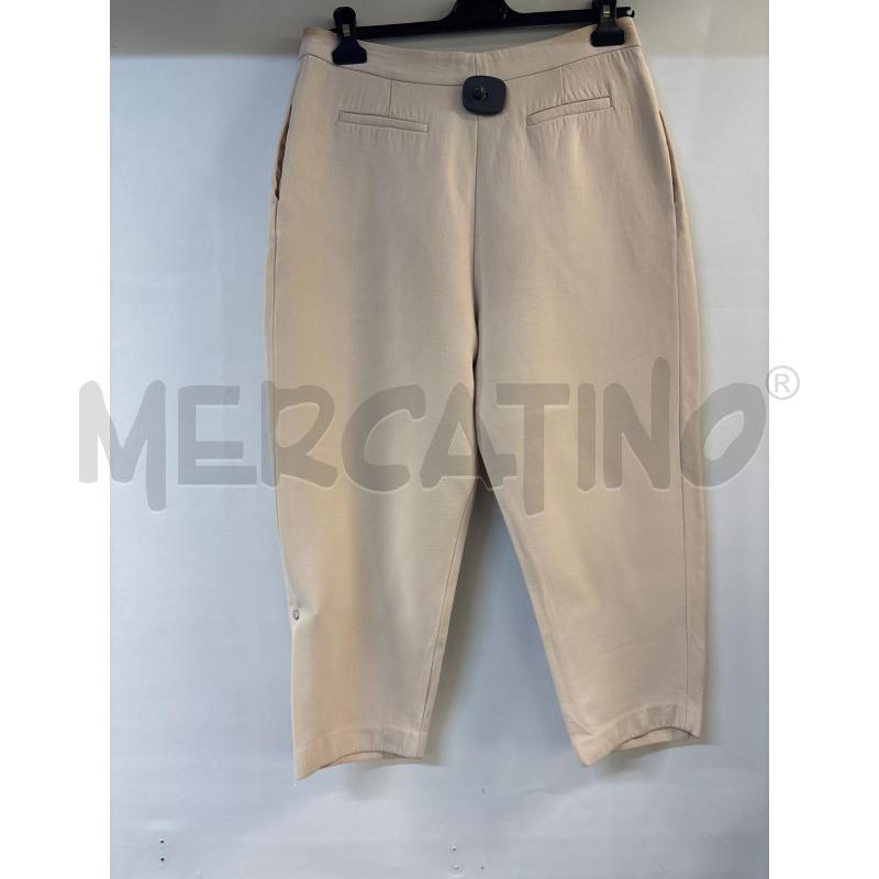 PANTALONE DONNA ELISABETTA FRANCHI ROSA  | Mercatino dell'Usato Acerra 2