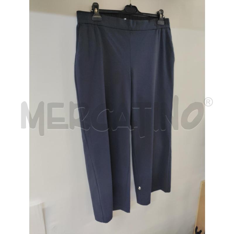 PANTALONE DONNA FIORELLA RUBINO VERDE | Mercatino dell'Usato Acerra 1