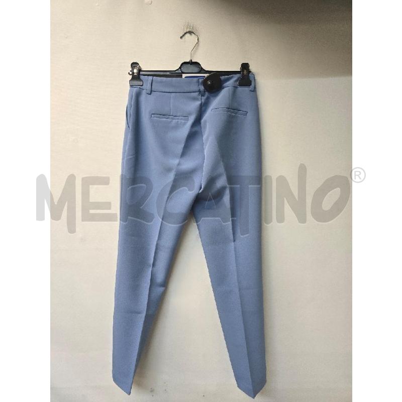 PANTALONE DONNA FRACOMINA CELESTE | Mercatino dell'Usato Acerra 2