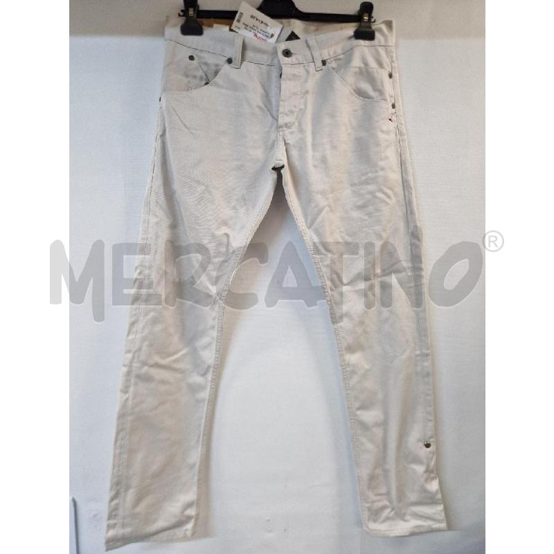 PANTALONE DONNA GRIGIO DONDUP | Mercatino dell'Usato Acerra 1