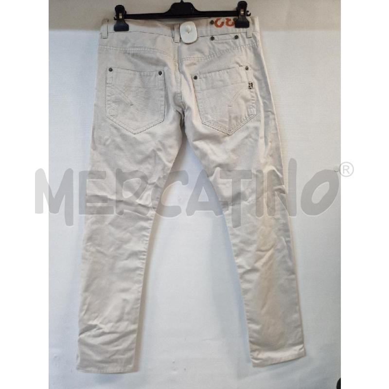 PANTALONE DONNA GRIGIO DONDUP | Mercatino dell'Usato Acerra 2