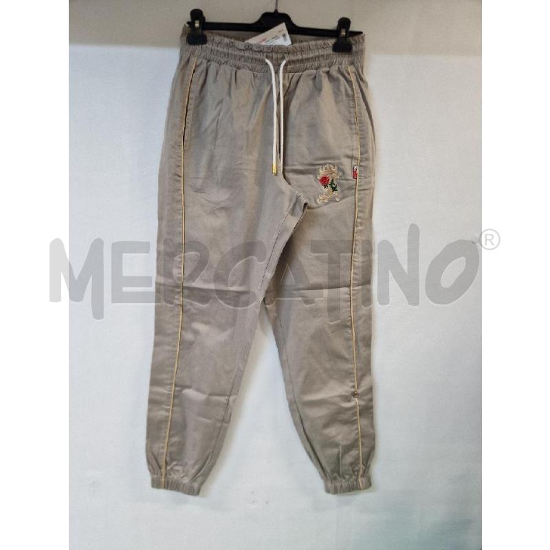 PANTALONE DONNA GRIGIO FIORE FRWRD | Mercatino dell'Usato Acerra 1
