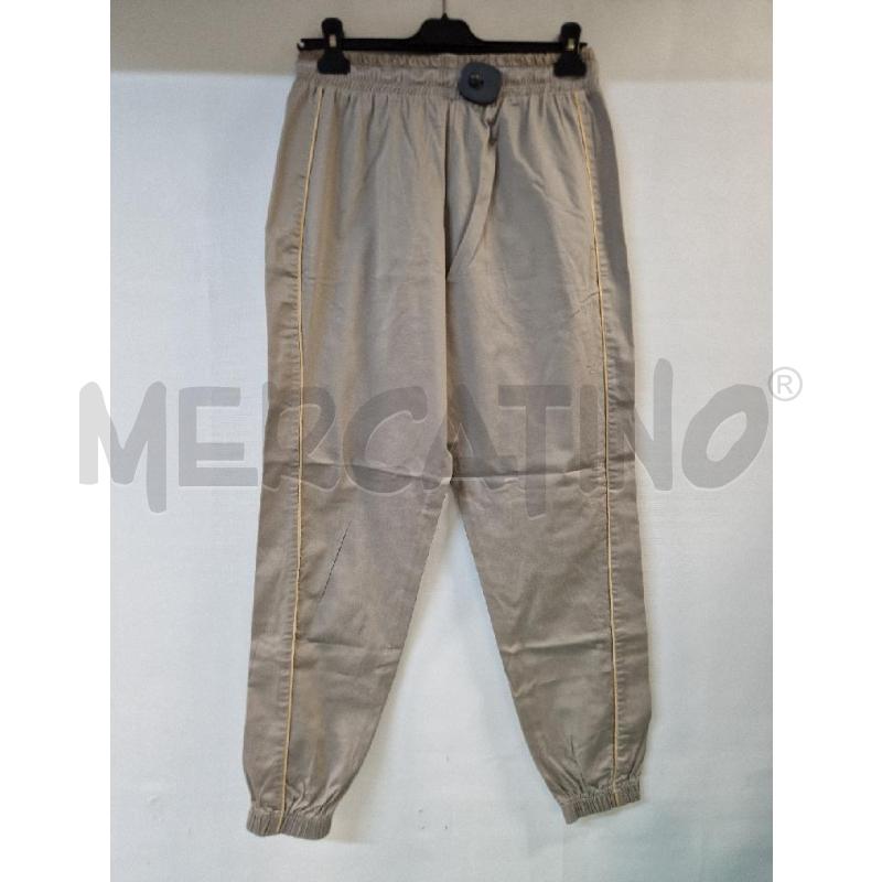 PANTALONE DONNA GRIGIO FIORE FRWRD | Mercatino dell'Usato Acerra 2