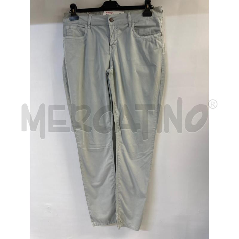 PANTALONE DONNA GRIGIO HARMONT&BLAINE | Mercatino dell'Usato Acerra 1