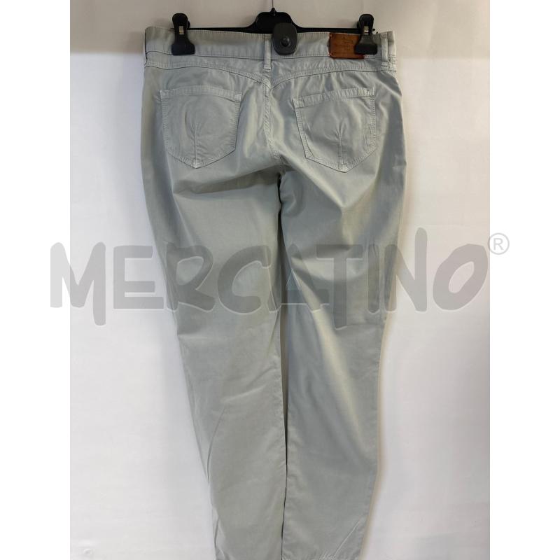 PANTALONE DONNA GRIGIO HARMONT&BLAINE | Mercatino dell'Usato Acerra 2
