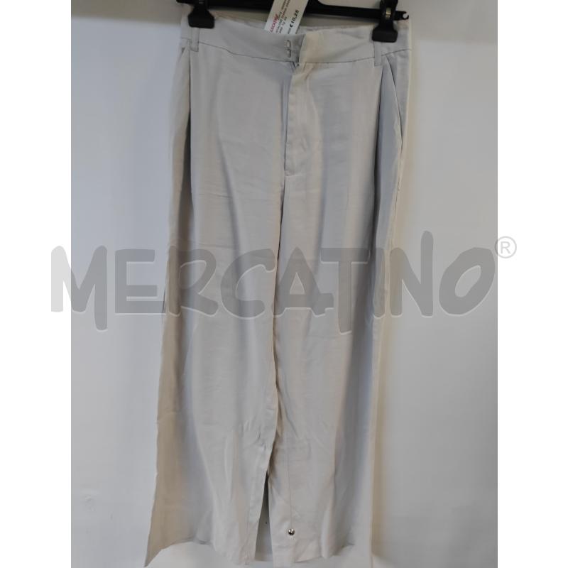 PANTALONE DONNA GRIGIO ZARA | Mercatino dell'Usato Acerra 1