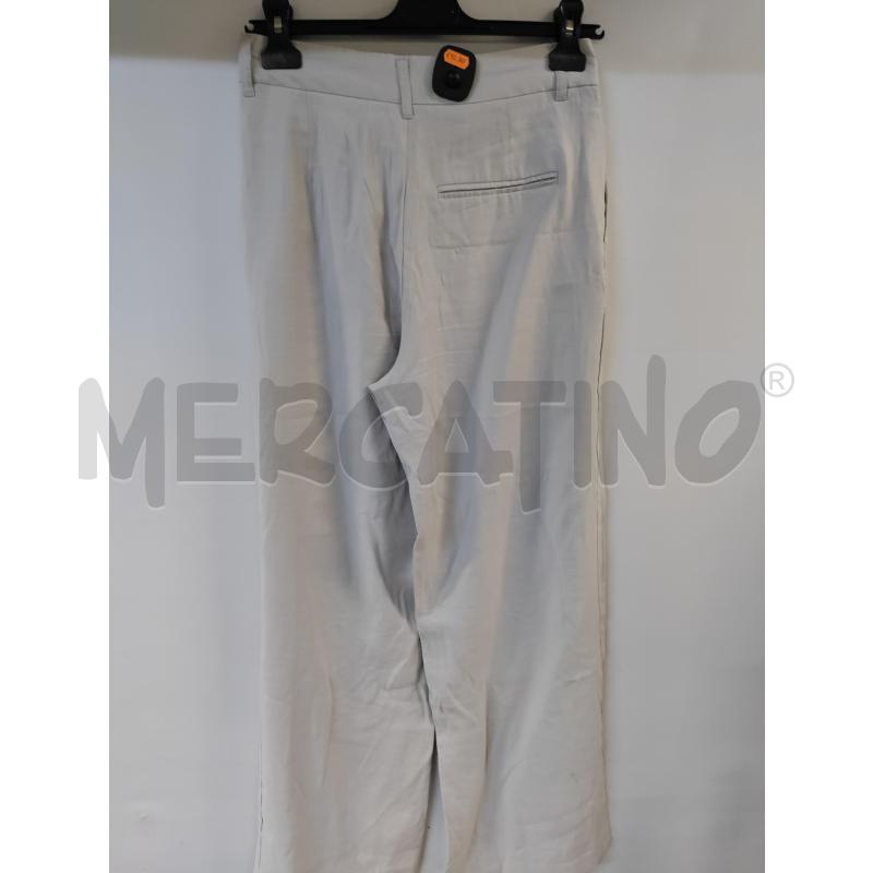 PANTALONE DONNA GRIGIO ZARA | Mercatino dell'Usato Acerra 2