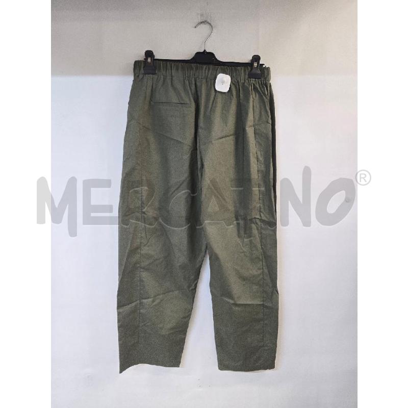 PANTALONE DONNA IMPERIAL VERDE | Mercatino dell'Usato Acerra 2