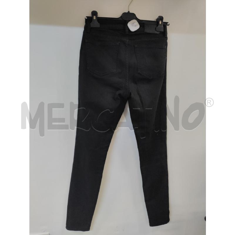 PANTALONE DONNA LAUREN RALPH LAUREN NERO | Mercatino dell'Usato Acerra 2