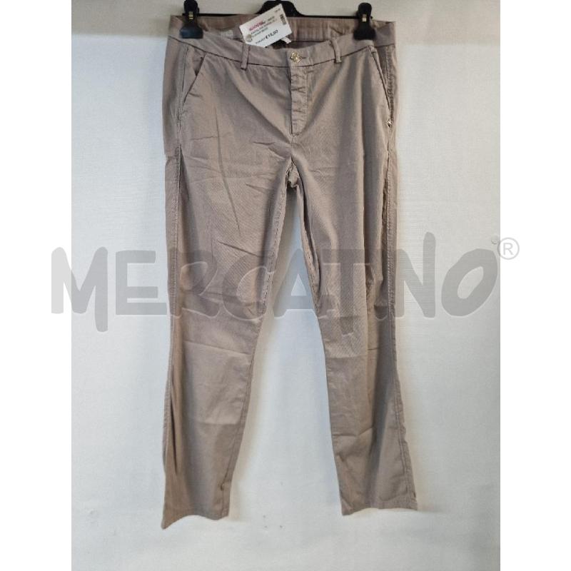 PANTALONE DONNA LIU JO JEANS BEIGE  | Mercatino dell'Usato Acerra 1