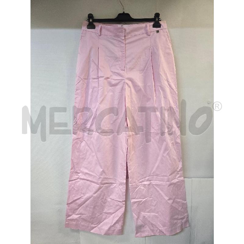 PANTALONE DONNA LIU-JO ROSA | Mercatino dell'Usato Acerra 1