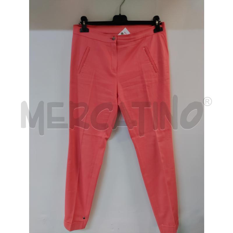 PANTALONE DONNA L PUCCI ARANCIONE | Mercatino dell'Usato Acerra 1