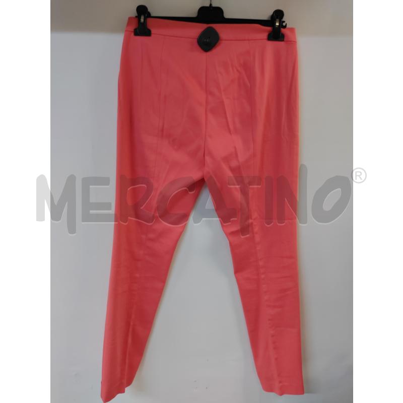 PANTALONE DONNA L PUCCI ARANCIONE | Mercatino dell'Usato Acerra 2