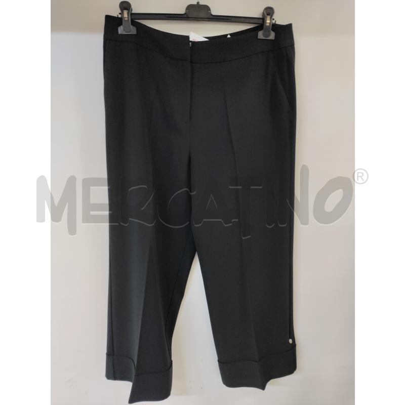 PANTALONE DONNA MARELLA NERO | Mercatino dell'Usato Acerra 1