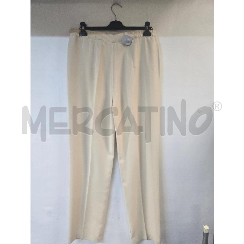 PANTALONE DONNA MARTINAROVERSI BEIGE | Mercatino dell'Usato Acerra 2