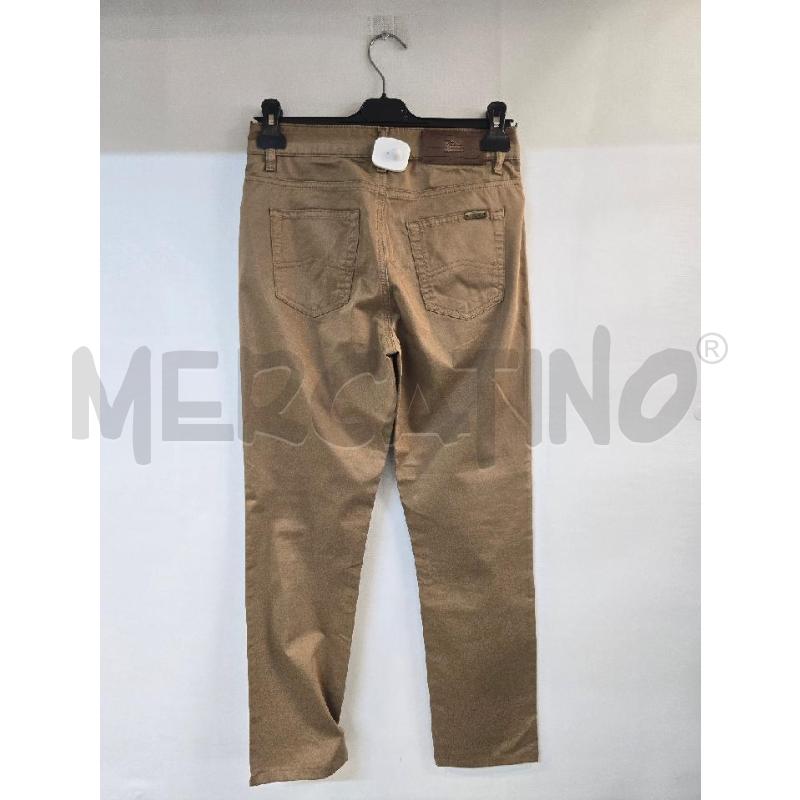 PANTALONE DONNA MCS MARRONE | Mercatino dell'Usato Acerra 2