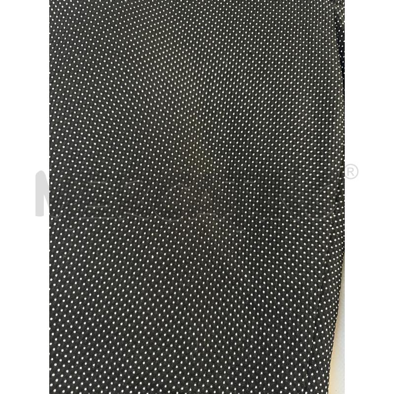 PANTALONE DONNA NERO PALLE BIANCO ZARA | Mercatino dell'Usato Acerra 2