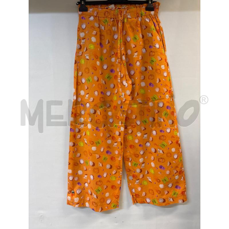 PANTALONE DONNA PENNYBLACK ARANCIONE | Mercatino dell'Usato Acerra 1