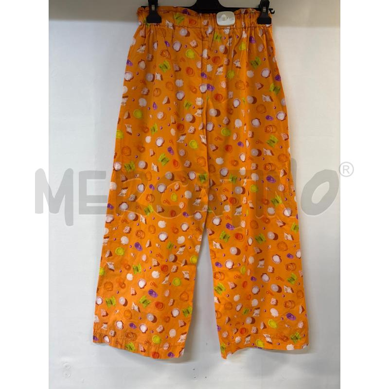 PANTALONE DONNA PENNYBLACK ARANCIONE | Mercatino dell'Usato Acerra 2