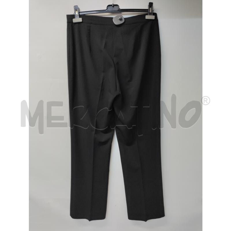 PANTALONE DONNA PERSONA NERO | Mercatino dell'Usato Acerra 2