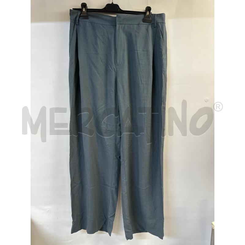 PANTALONE DONNA PULL&BEAR VERDE | Mercatino dell'Usato Acerra 1