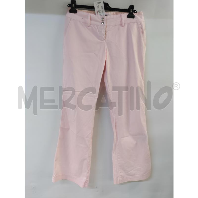 PANTALONE DONNA ROSA BELFE  | Mercatino dell'Usato Acerra 1