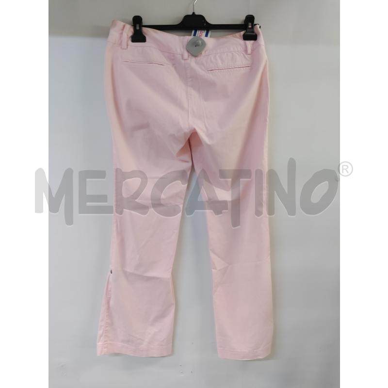 PANTALONE DONNA ROSA BELFE  | Mercatino dell'Usato Acerra 2