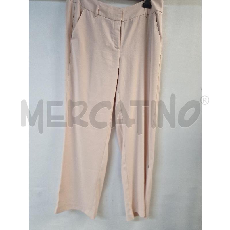 PANTALONE DONNA ROSA COMMA | Mercatino dell'Usato Acerra 1