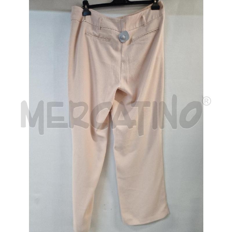 PANTALONE DONNA ROSA COMMA | Mercatino dell'Usato Acerra 2