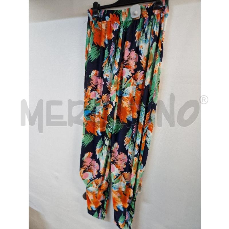 PANTALONE DONNA SHK VERDE ARANCIONE BLU | Mercatino dell'Usato Acerra 2