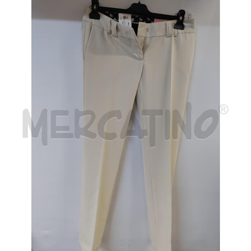 PANTALONE DONNA SILVIAN HEACH BEIGE | Mercatino dell'Usato Acerra 1