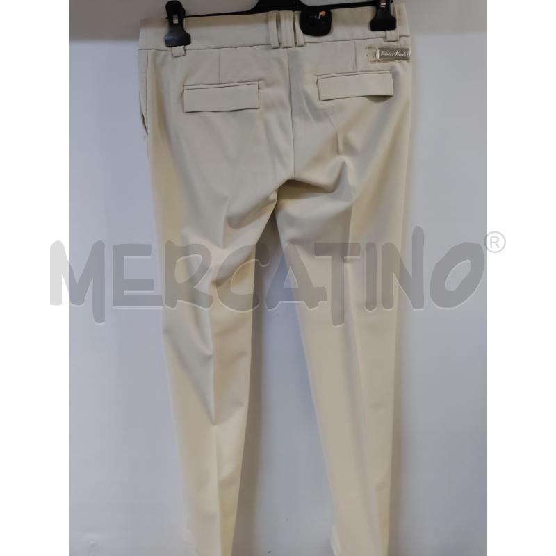 PANTALONE DONNA SILVIAN HEACH BEIGE | Mercatino dell'Usato Acerra 2