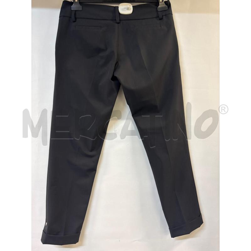 PANTALONE DONNA SO ALLURE NERO | Mercatino dell'Usato Acerra 2