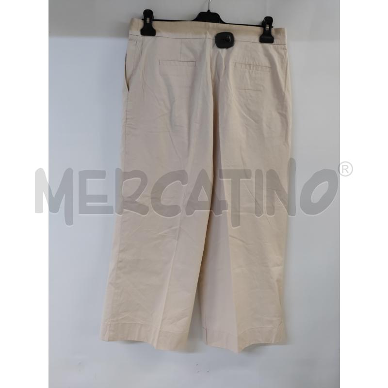 PANTALONE DONNA TWIN SET BEIGE | Mercatino dell'Usato Acerra 2