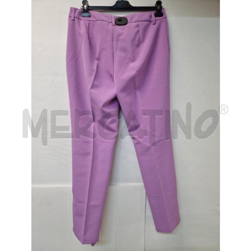 PANTALONE DONNA VIOLA EMME | Mercatino dell'Usato Acerra 2