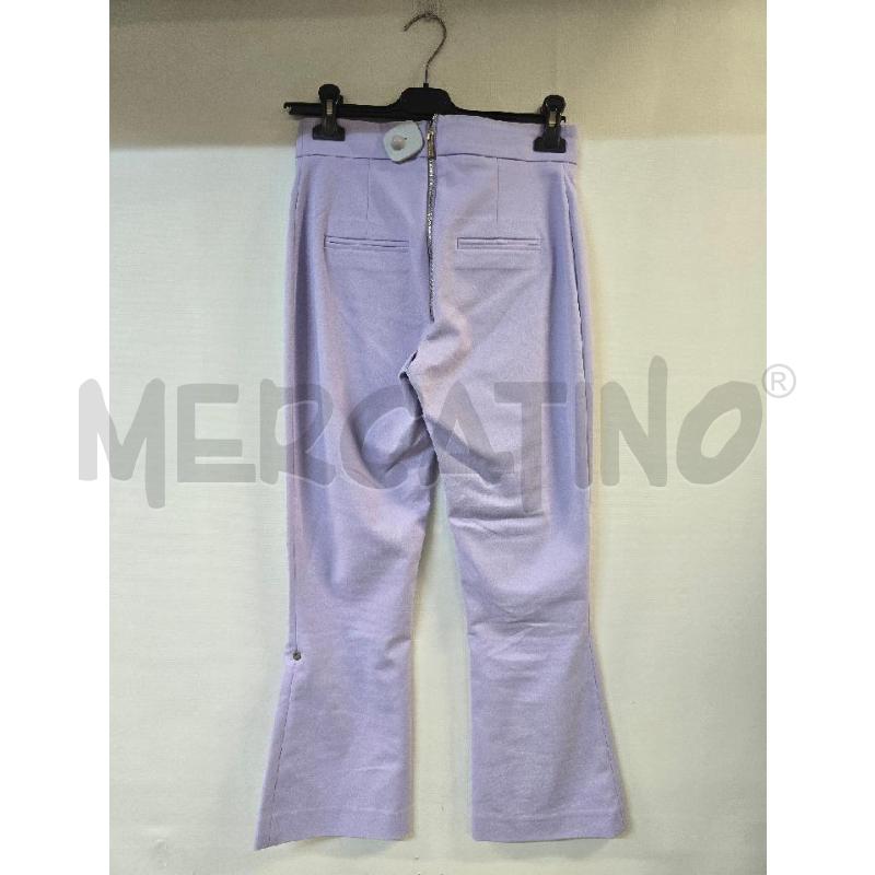 PANTALONE DONNA VIOLA FLAVIO CASTELLANI | Mercatino dell'Usato Acerra 2