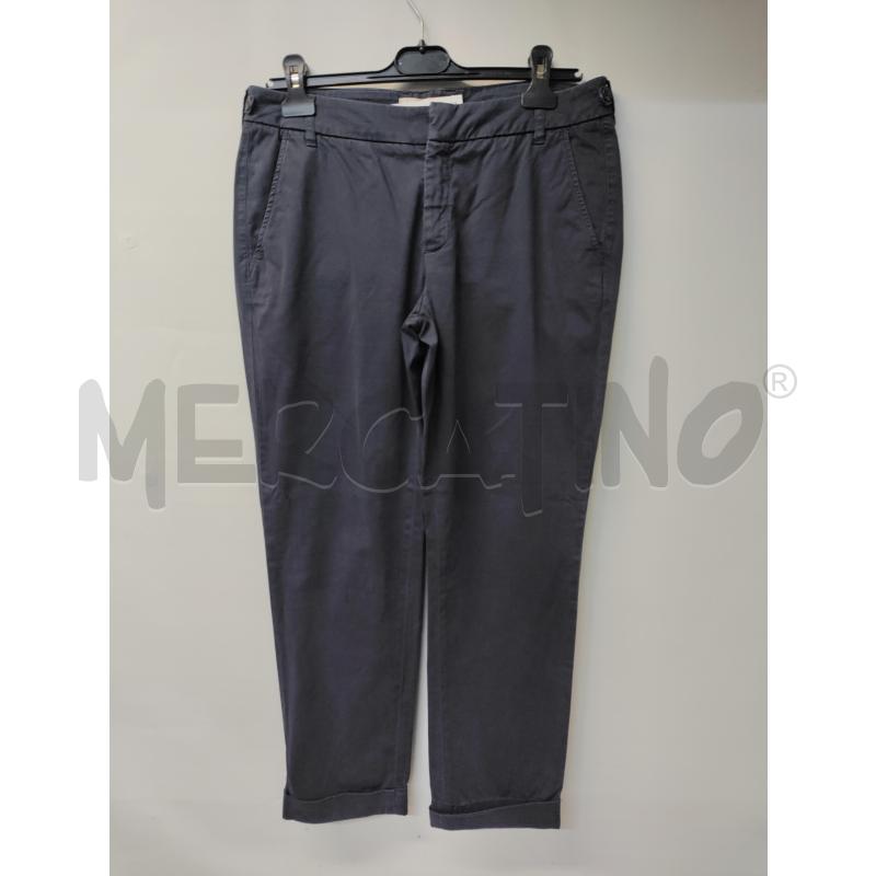 PANTALONE DONNA WEEKEND BLU | Mercatino dell'Usato Acerra 1
