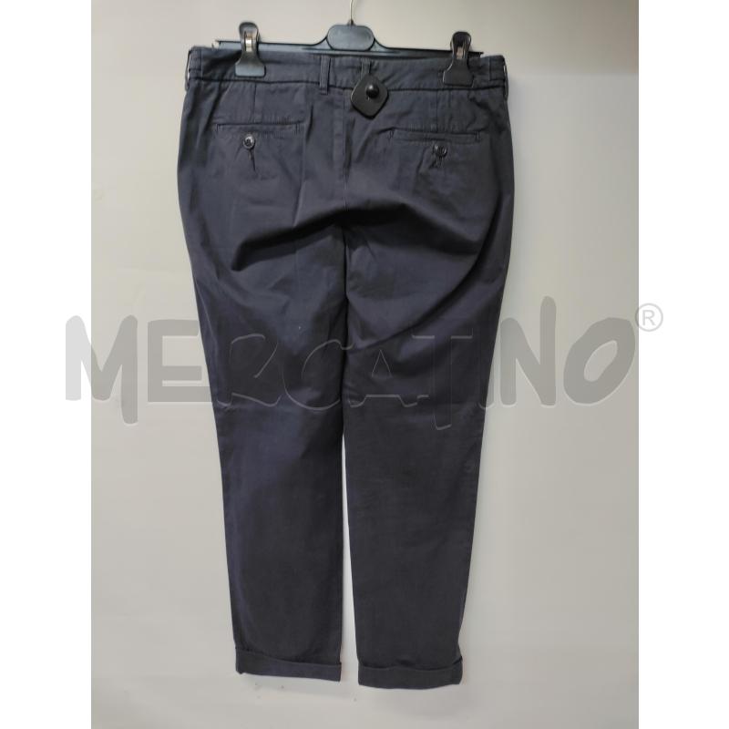 PANTALONE DONNA WEEKEND BLU | Mercatino dell'Usato Acerra 2