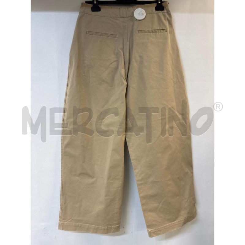 PANTALONE DONNA ZARA BEIGE | Mercatino dell'Usato Acerra 2