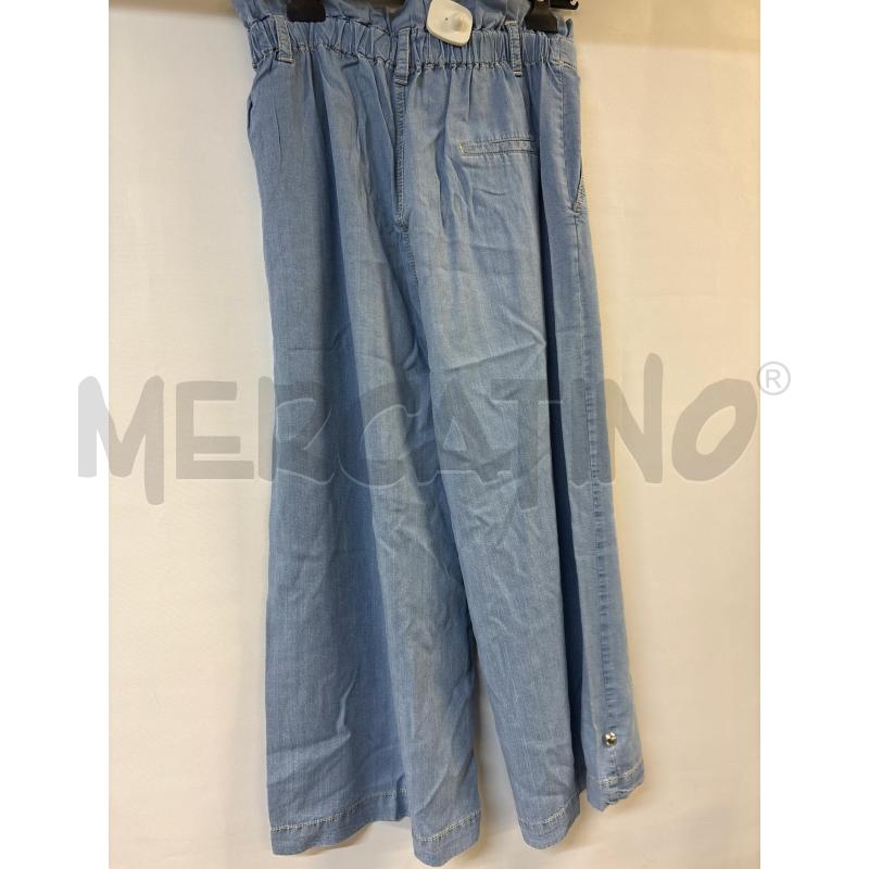 PANTALONE DONNA ZARA DENIM LEGGERO | Mercatino dell'Usato Acerra 2