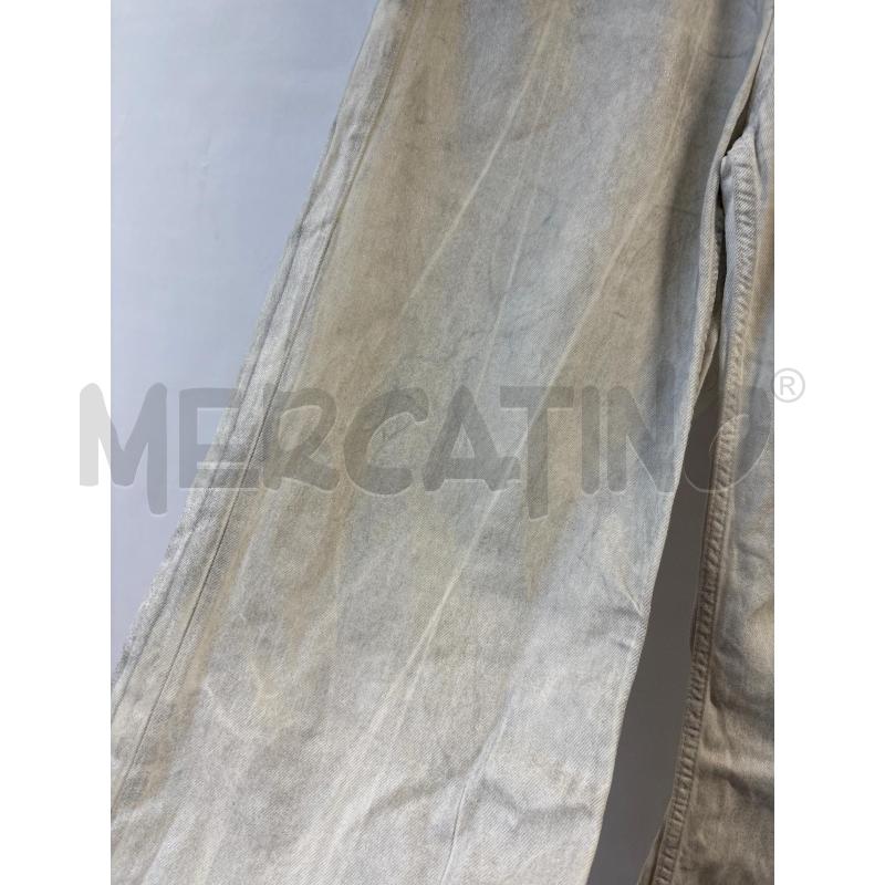 PANTALONE DONNA ZARA GRIGIO | Mercatino dell'Usato Acerra 2
