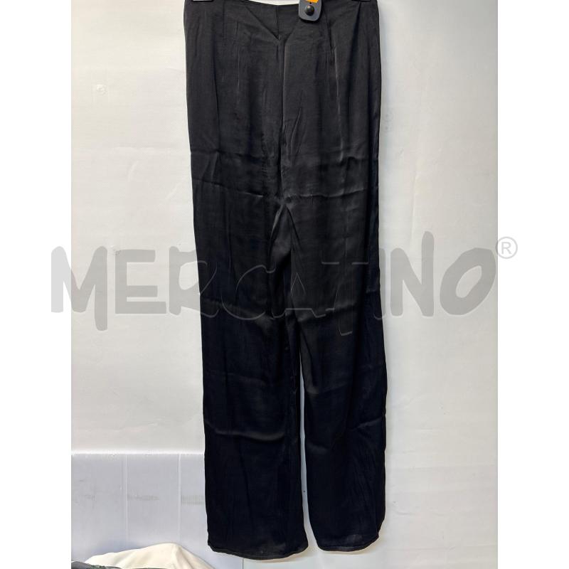 PANTALONE DONNA ZARA LUCIDO CERNIERA | Mercatino dell'Usato Acerra 2
