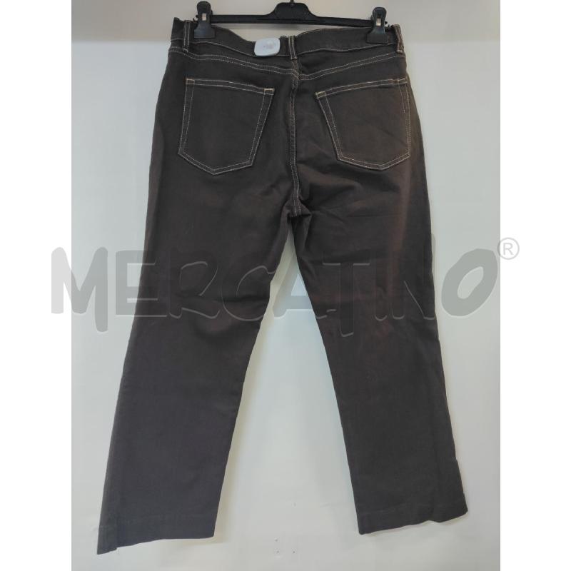 PANTALONE DONNA ZARA MARRONE | Mercatino dell'Usato Acerra 2