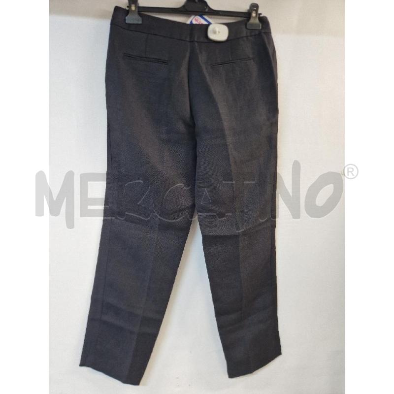PANTALONE DONNA ZARA WOMAN NERO  | Mercatino dell'Usato Acerra 2