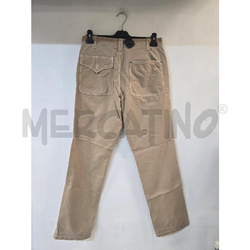 PANTALONE NAPAPIJRI BEIGE | Mercatino dell'Usato Acerra 2