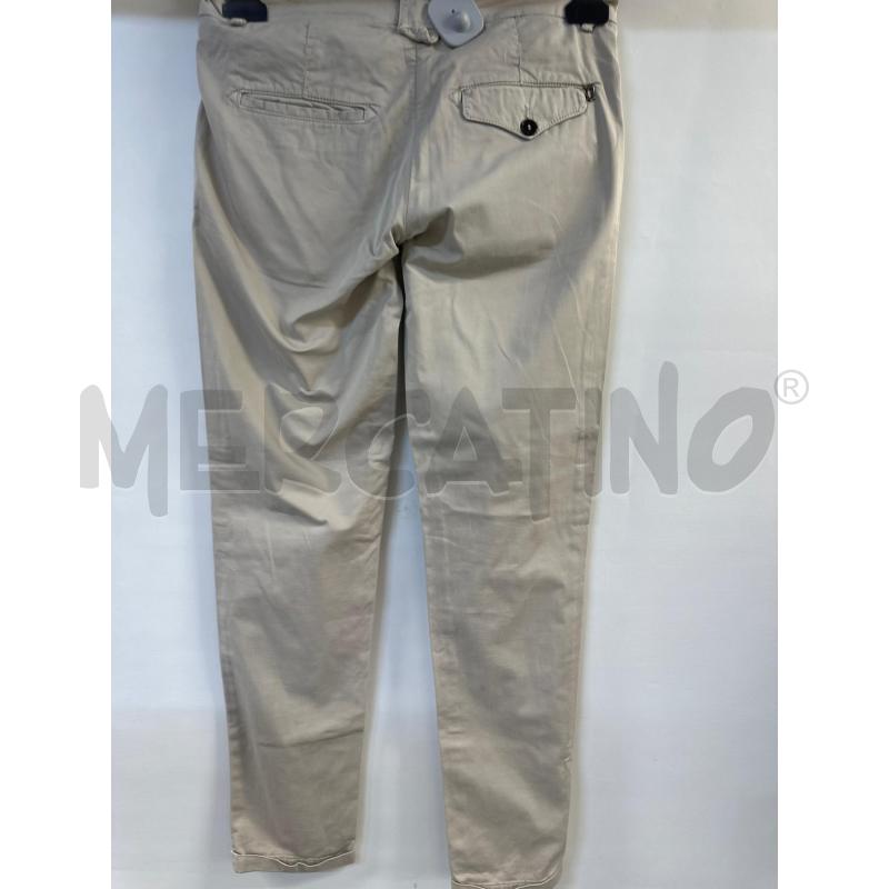 PANTALONE RAGAZZO DONDUP BEIGE | Mercatino dell'Usato Acerra 2