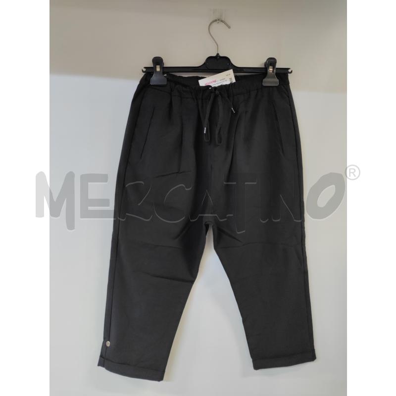 PANTALONE RAGAZZO IM BRIAN NERO | Mercatino dell'Usato Acerra 1