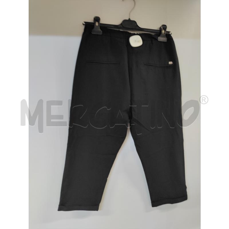 PANTALONE RAGAZZO IM BRIAN NERO | Mercatino dell'Usato Acerra 2