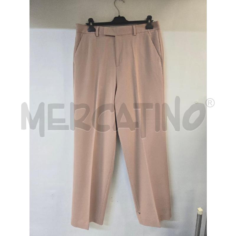 PANTALONE UOMO ASOS ROSA CHIARO | Mercatino dell'Usato Acerra 1